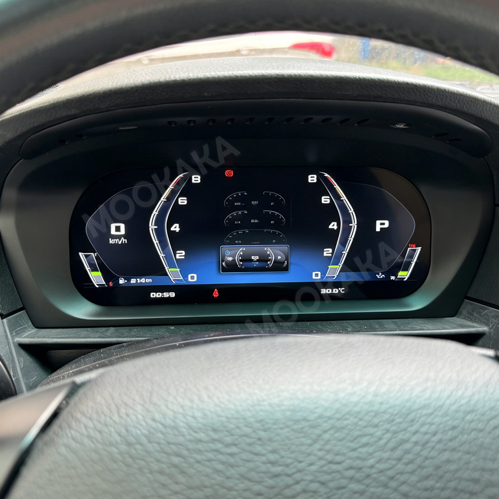 Metronome Digital - Car Digital Cluster For BMW 5