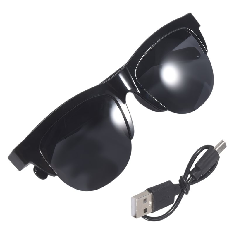 Audio Music Hifi - Winter Essential Bluetooth V5.3 Sunglasses Glasses