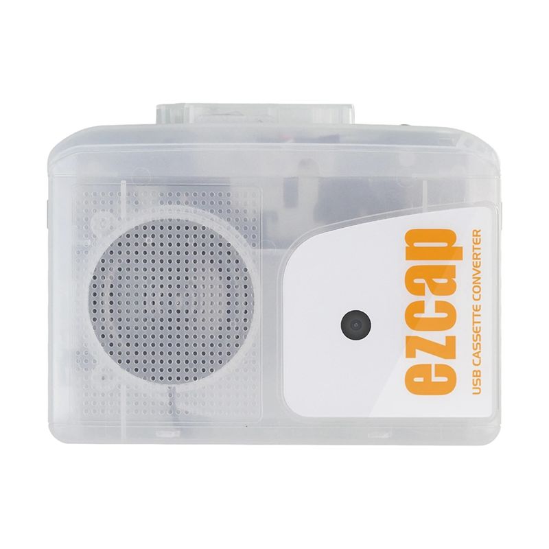 N91R-USB Cassette Player Walkm - Audio Music File ulasan dan harga