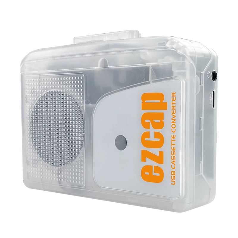 N91R-USB Cassette Player Walkm - Audio Music File ulasan dan harga