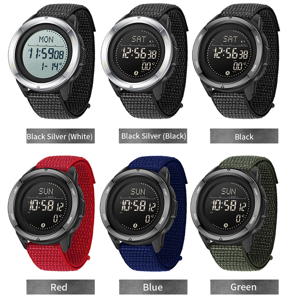 SANDA Brand Electronic Watches - Metronome Digital ulasan dan harga