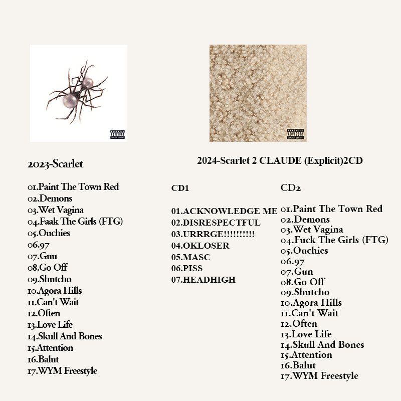 Doja Cat 6CD Music Album Colle - Audio Music Cd ulasan dan harga