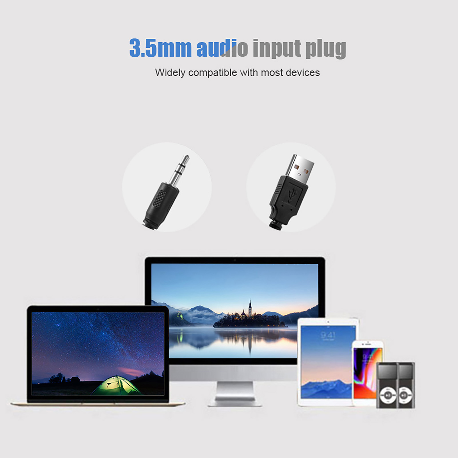 Portable Soundbar USB Wired St - Audio Music Center ulasan dan harga