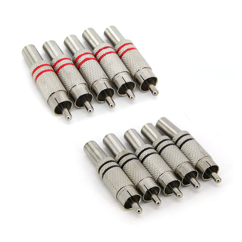 Musical RCA male Sound Silver  - Audio Music Hifi ulasan dan harga