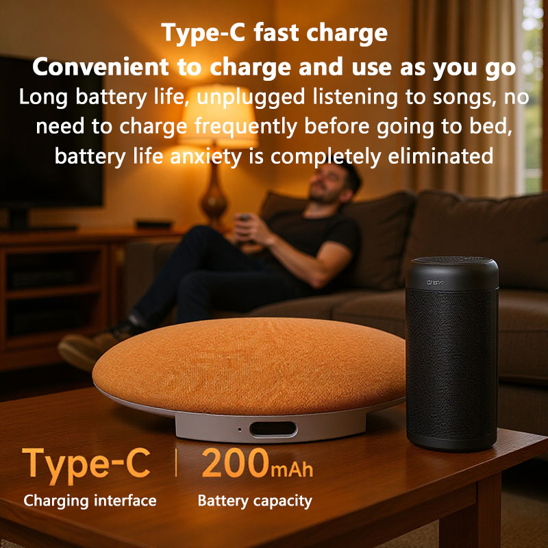Lenovo Mini Sleeping Bluetooth - Audio Music Center ulasan dan harga