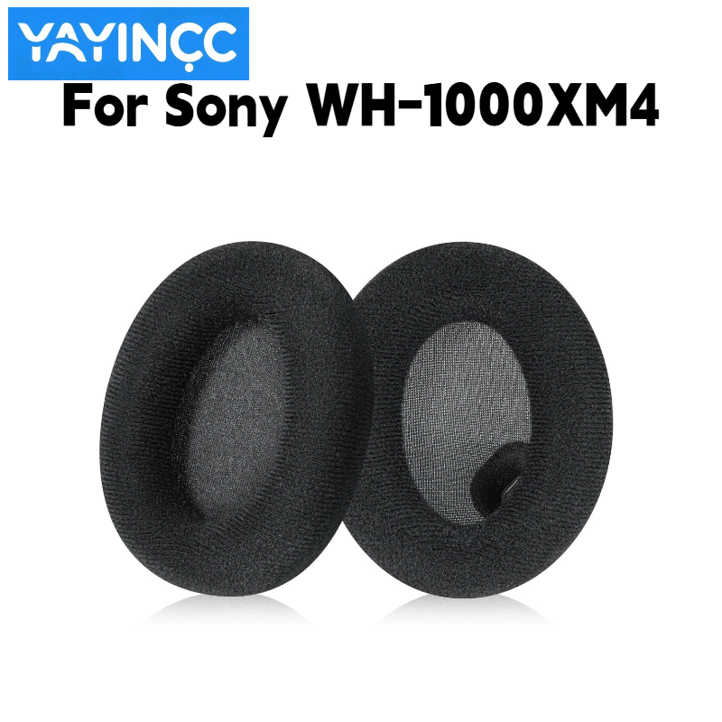 YAYINCC Replacement flannel Ea - Sony Headphone Wh-1000Xm4 ulasan dan harga