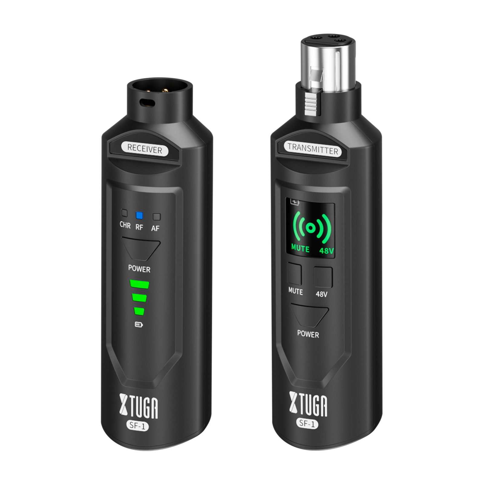 2.4G Updated XLR Transmitter a - Xlr Microphone Condenser ulasan dan harga