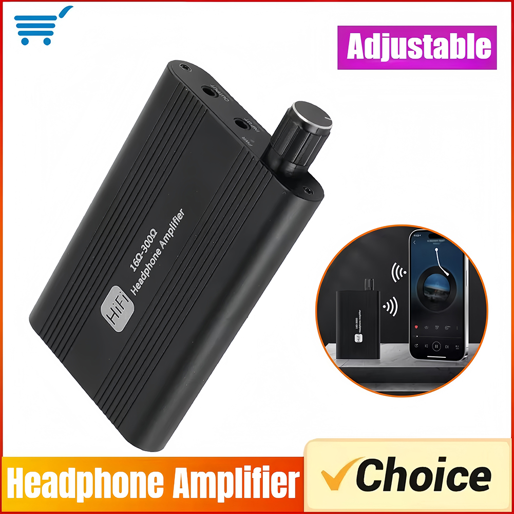 HiFi Headphone Amplifier 16-30 - Audio Music Hub ulasan dan harga