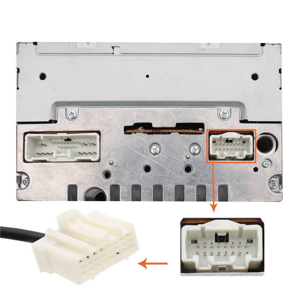 Car Aux Adapter CD Changer Inp - Audio Music Changer ulasan dan harga