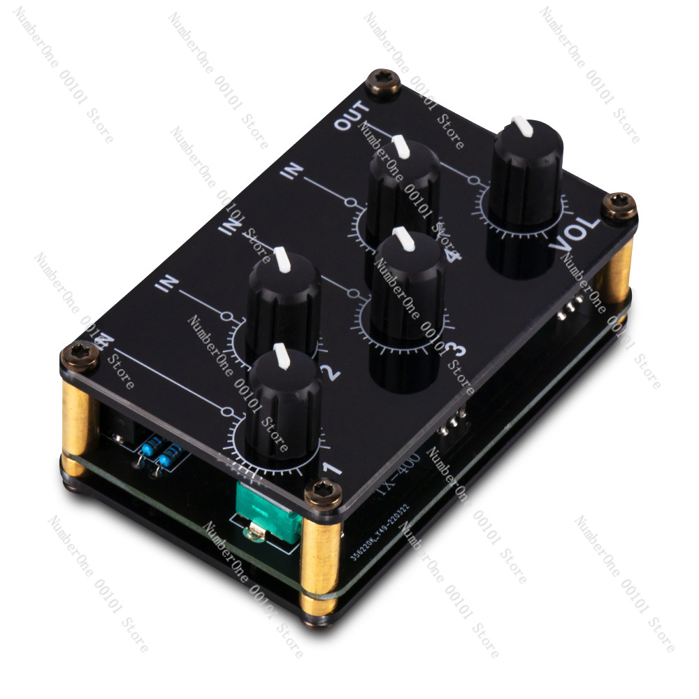 Multifunctional Audio Front Pa - Audio Music Hub ulasan dan harga