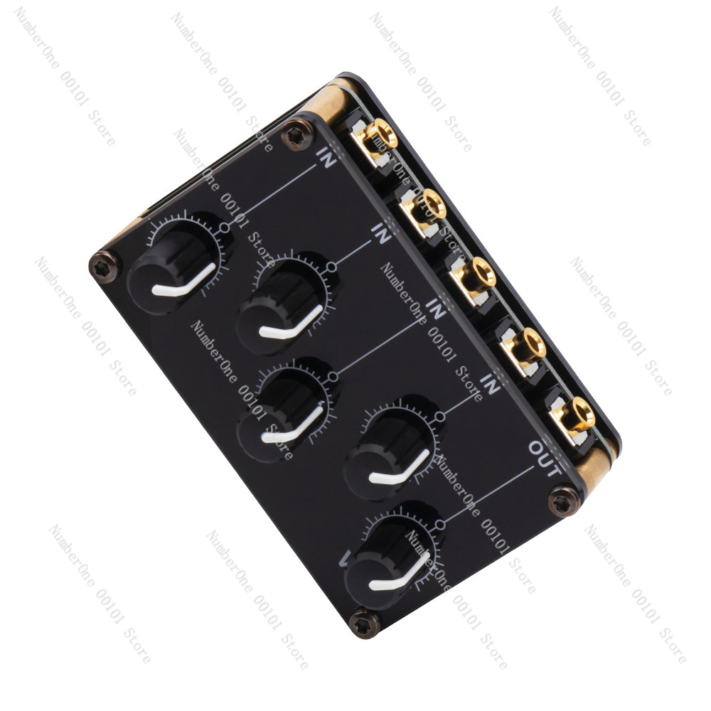 Multifunctional Audio Front Pa - Audio Music Hub ulasan dan harga