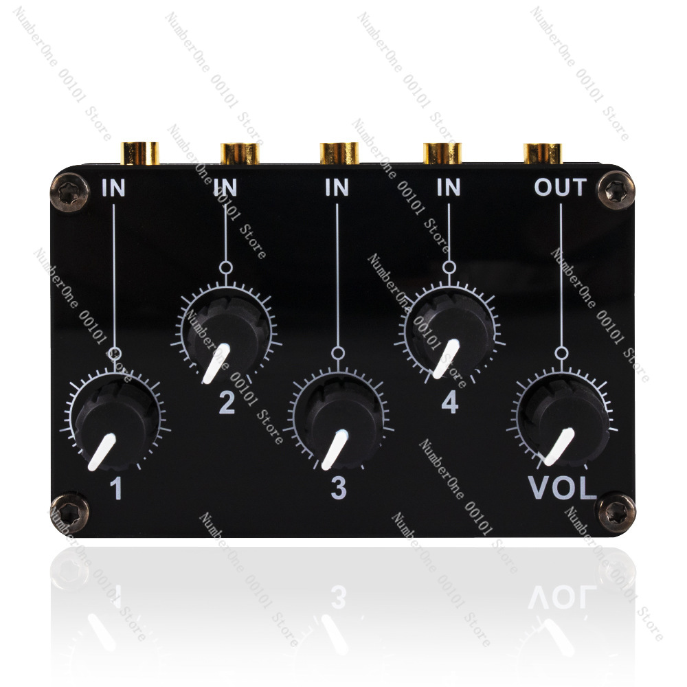 Multifunctional Audio Front Pa - Audio Music Hub ulasan dan harga