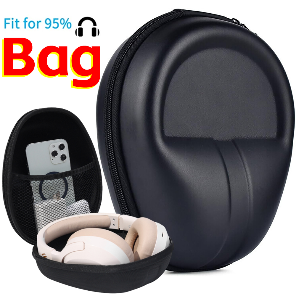 Universal Headphone Case for S - Sony Headphone Wh-1000Xm4 ulasan dan harga