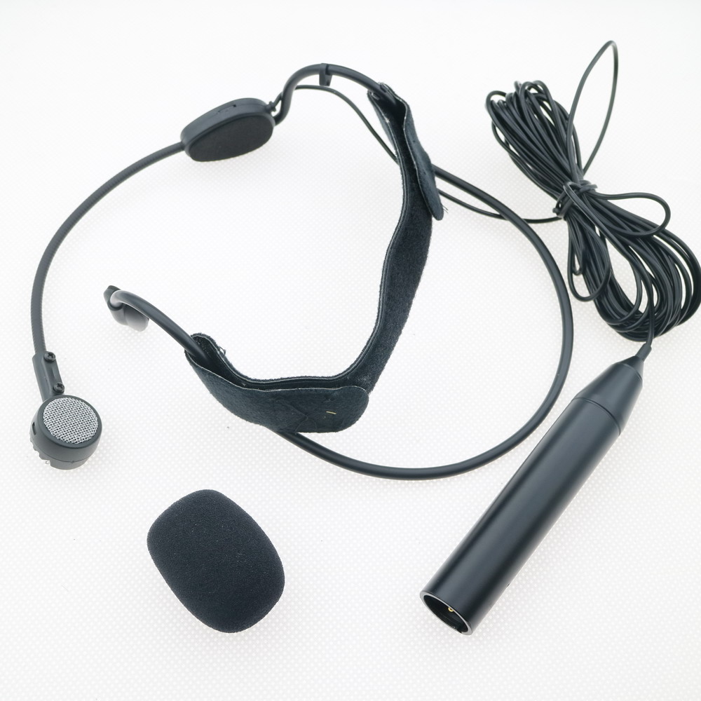 Professional ME3 Condenser Dyn - Xlr Microphone Condenser ulasan dan harga