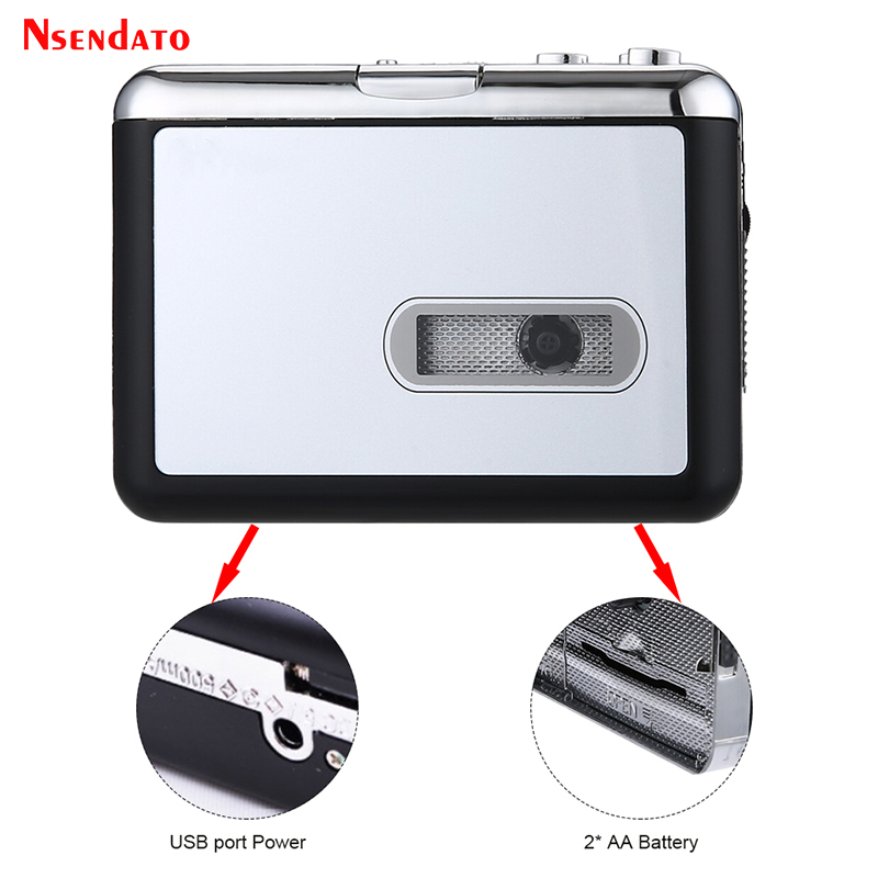 Ezcap 231 USB Cassette Tape Mu - Audio Music File ulasan dan harga