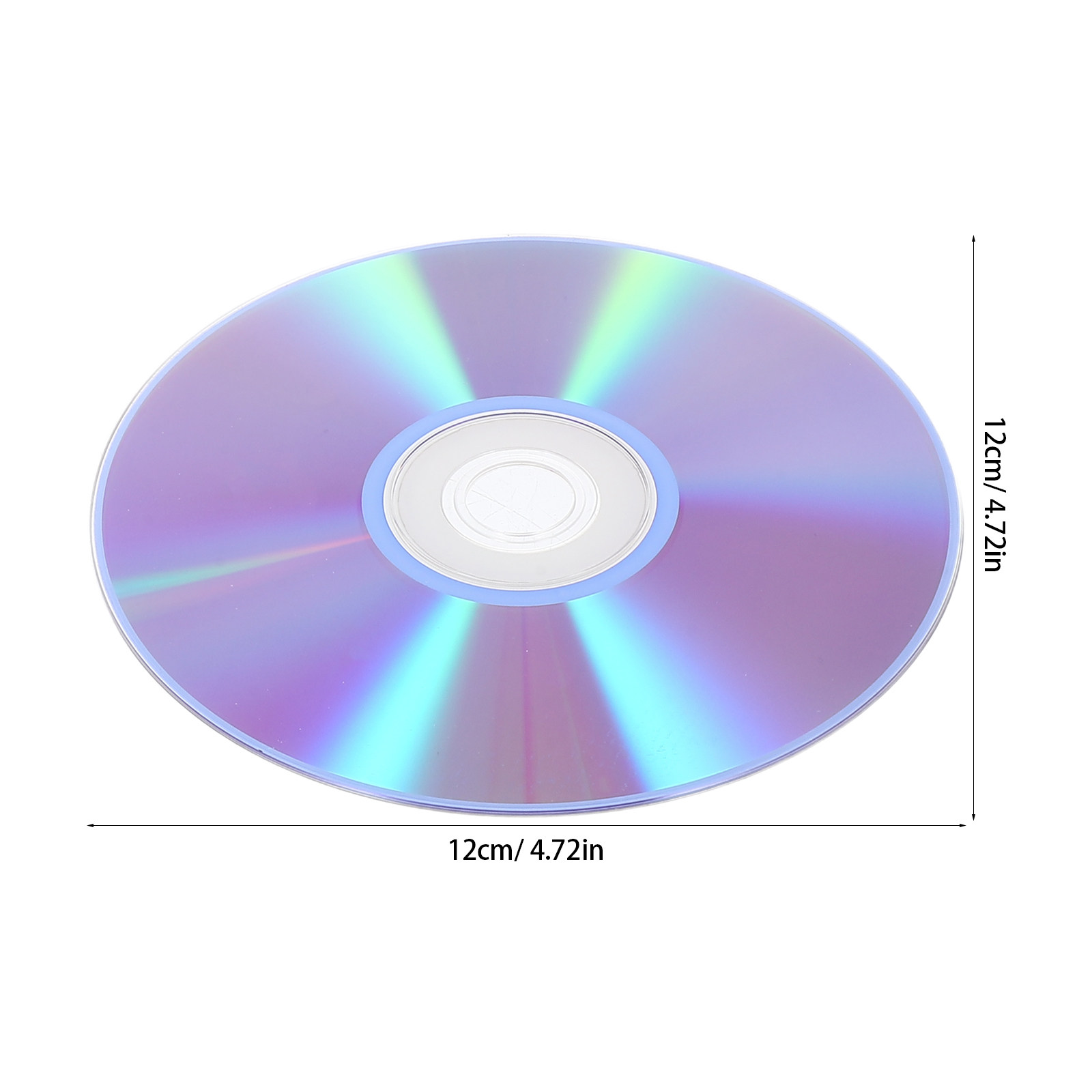 2Pcs Blank Discs Reliable Digi - Audio Music File ulasan dan harga