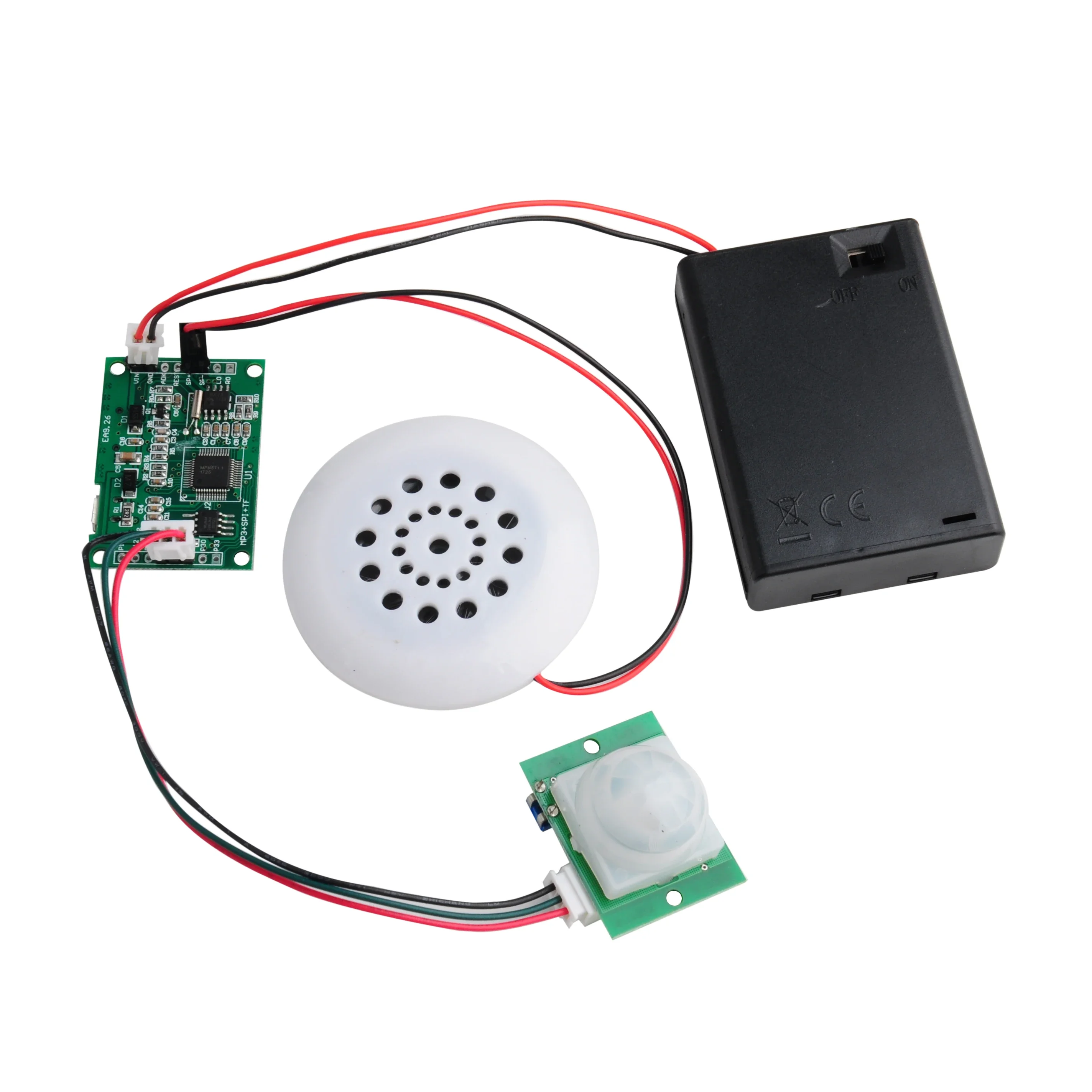 MP3 Voice Module Kit Welcomer  - Audio Music Download Free Mp3 ulasan dan harga