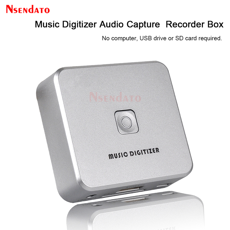 EZCAP 241 Music Digitizer Audi - Audio Music File ulasan dan harga
