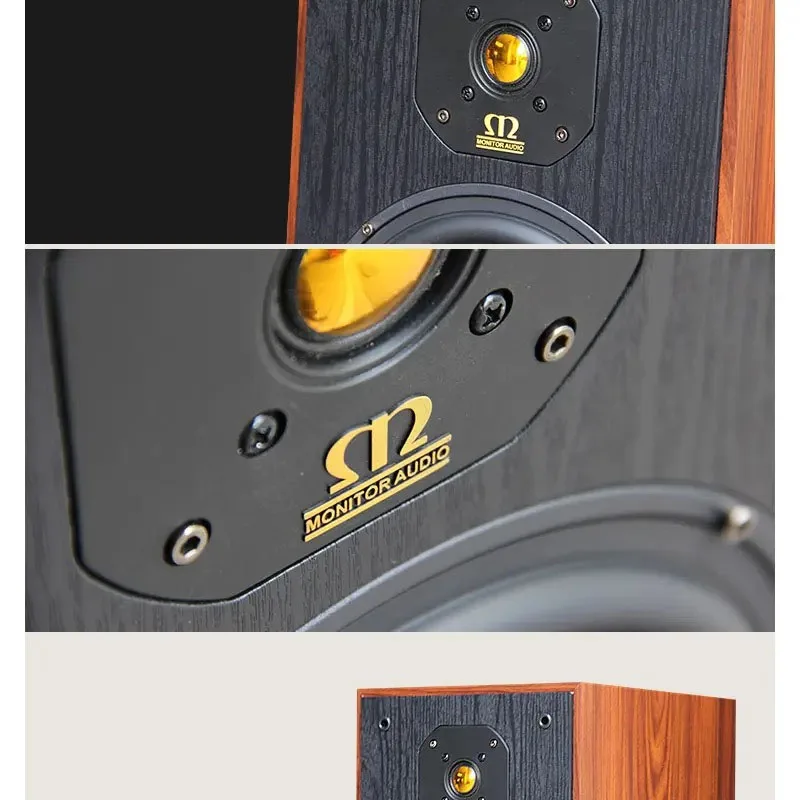 8 Inch Bookshelf Passive Speak - Audio Music Center ulasan dan harga