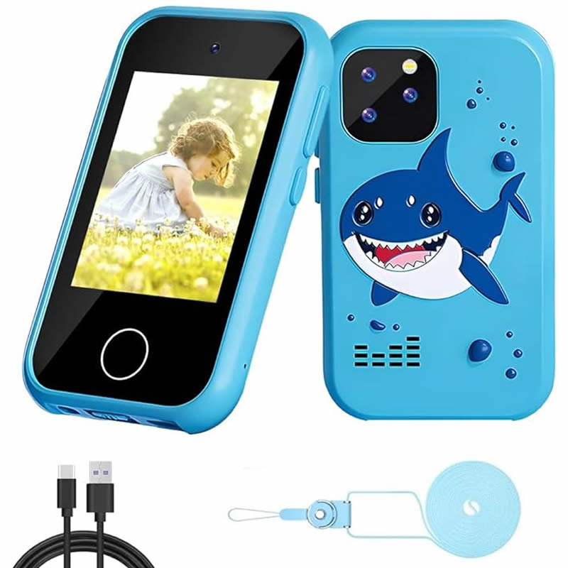 Digital Camera Kids Smart Phon - Metronome Digital ulasan dan harga