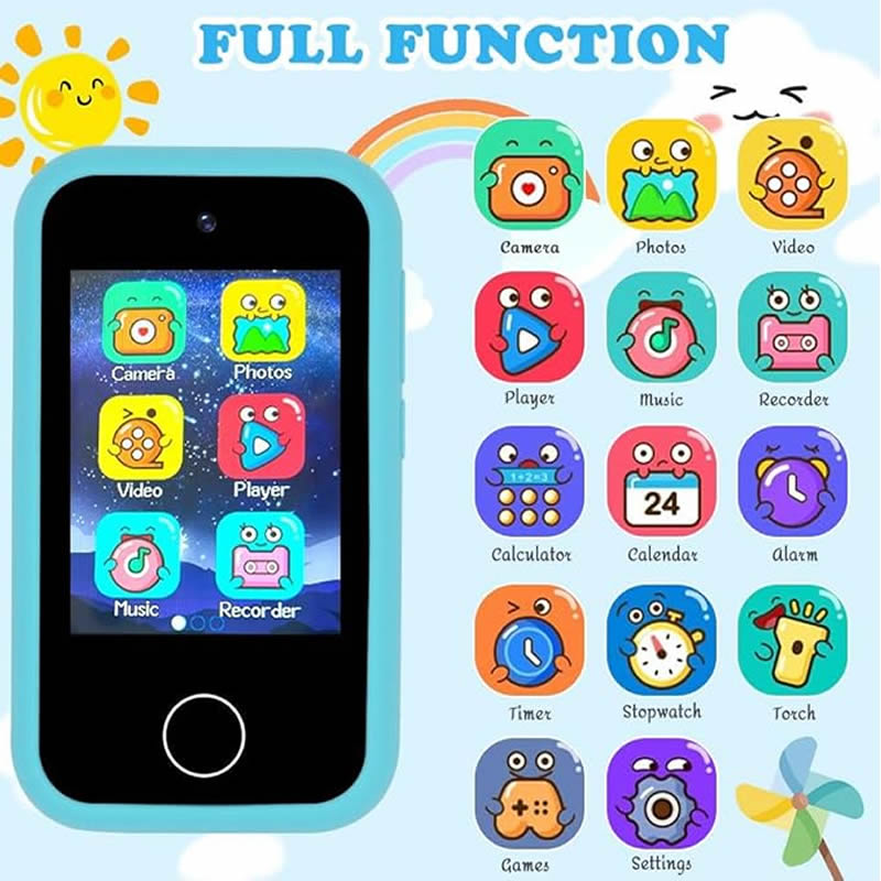 Digital Camera Kids Smart Phon - Metronome Digital ulasan dan harga
