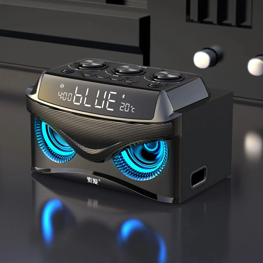 Wireless Bluetooth Speaker Por - Audio Music Center ulasan dan harga