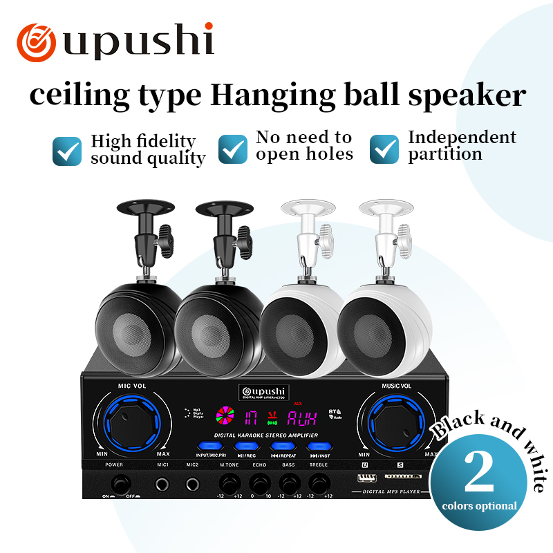 Oupushi ceiling mounted wall m - Audio Music Hifi ulasan dan harga