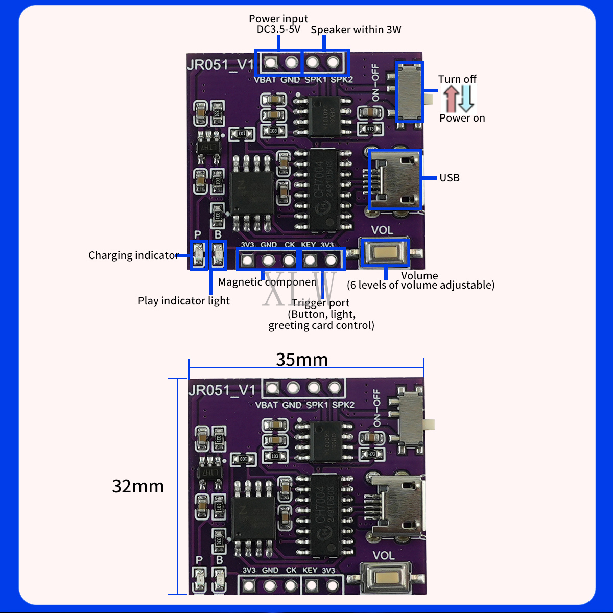 Music Sound Module USB Downloa - Audio Music Free Download ulasan dan harga