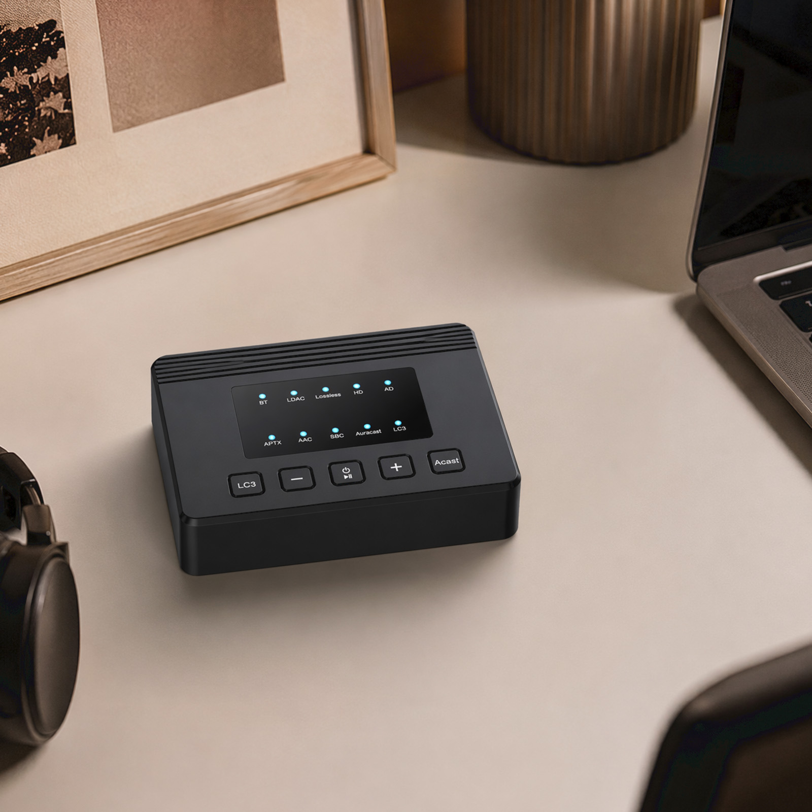 Bluetooth6.0 Audio Receiver LD - Audio Hd Music ulasan dan harga