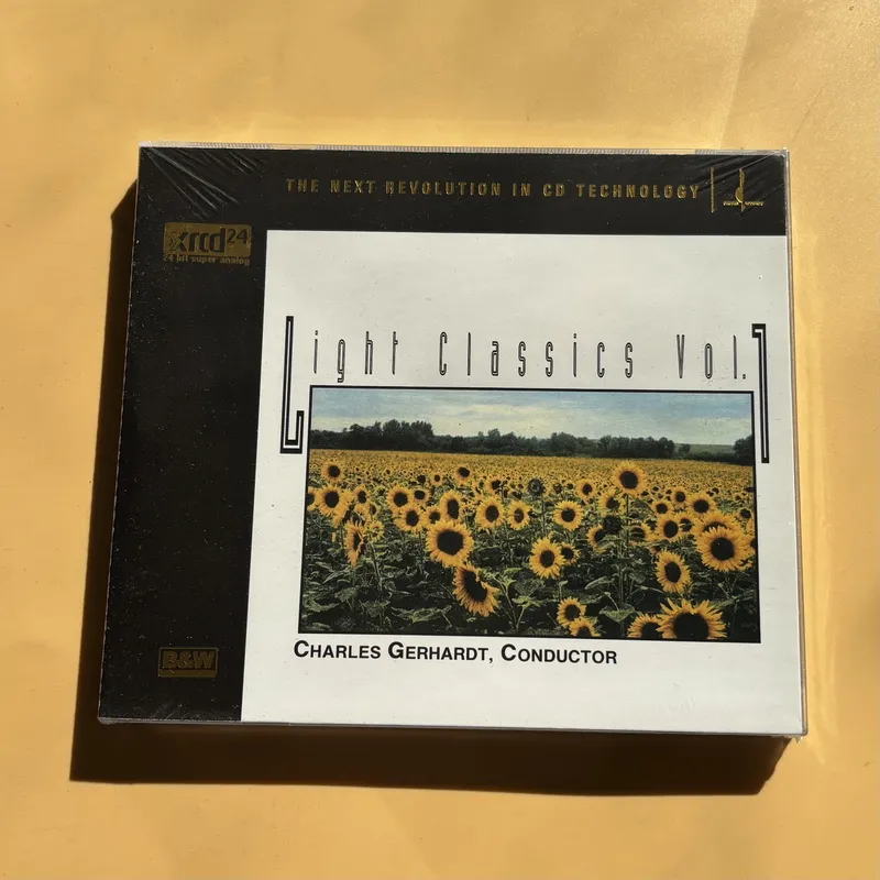 Classical Music Fever Disc Lig - Audio Music Cd ulasan dan harga