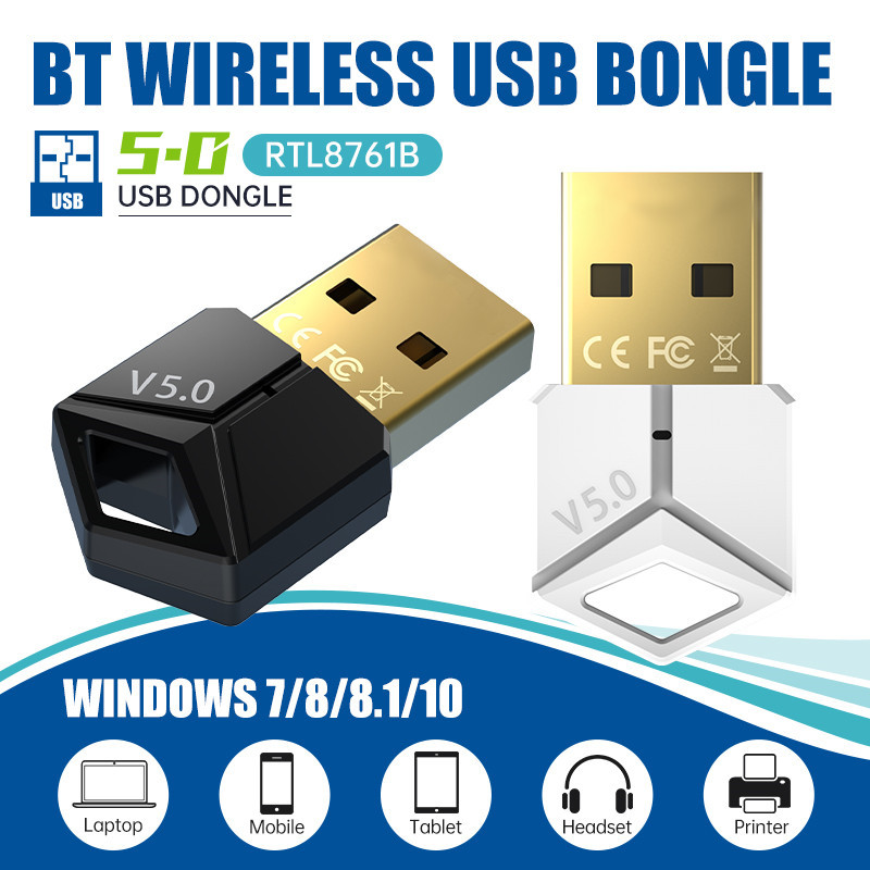 USB Bluetooth Adapter 5.0 Audi - Audio Music File ulasan dan harga