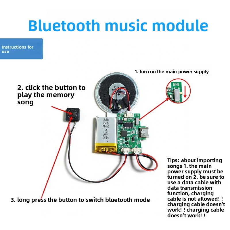 Rechargeable Wireless Audio So - Audio Music Free Download ulasan dan harga