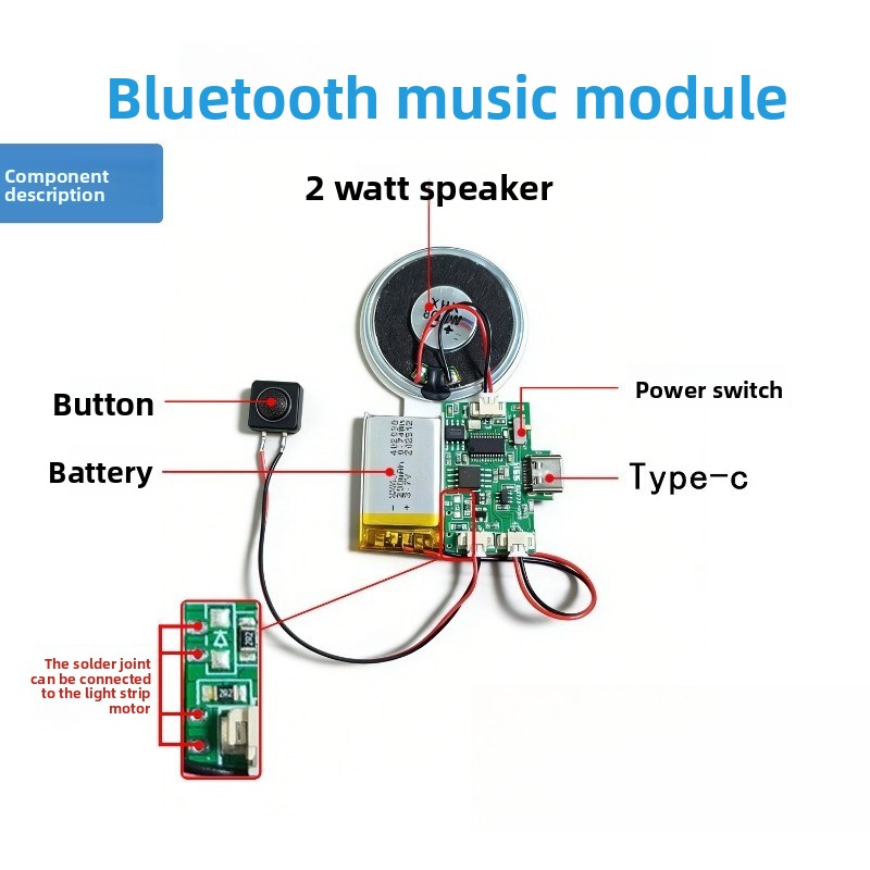 Rechargeable Wireless Audio So - Audio Music Free Download ulasan dan harga