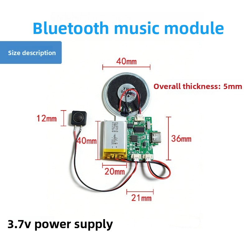 Rechargeable Wireless Audio So - Audio Music Free Download ulasan dan harga