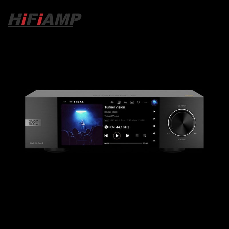 Eversolo DMP-A6 Gen2 Digital B - Audio Music Hifi ulasan dan harga