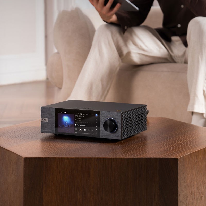 Eversolo DMP-A6 Gen2 Digital B - Audio Music Hifi ulasan dan harga