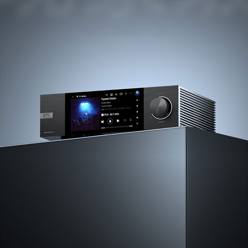 Eversolo DMP-A6 Gen2 Digital B - Audio Music Hifi ulasan dan harga