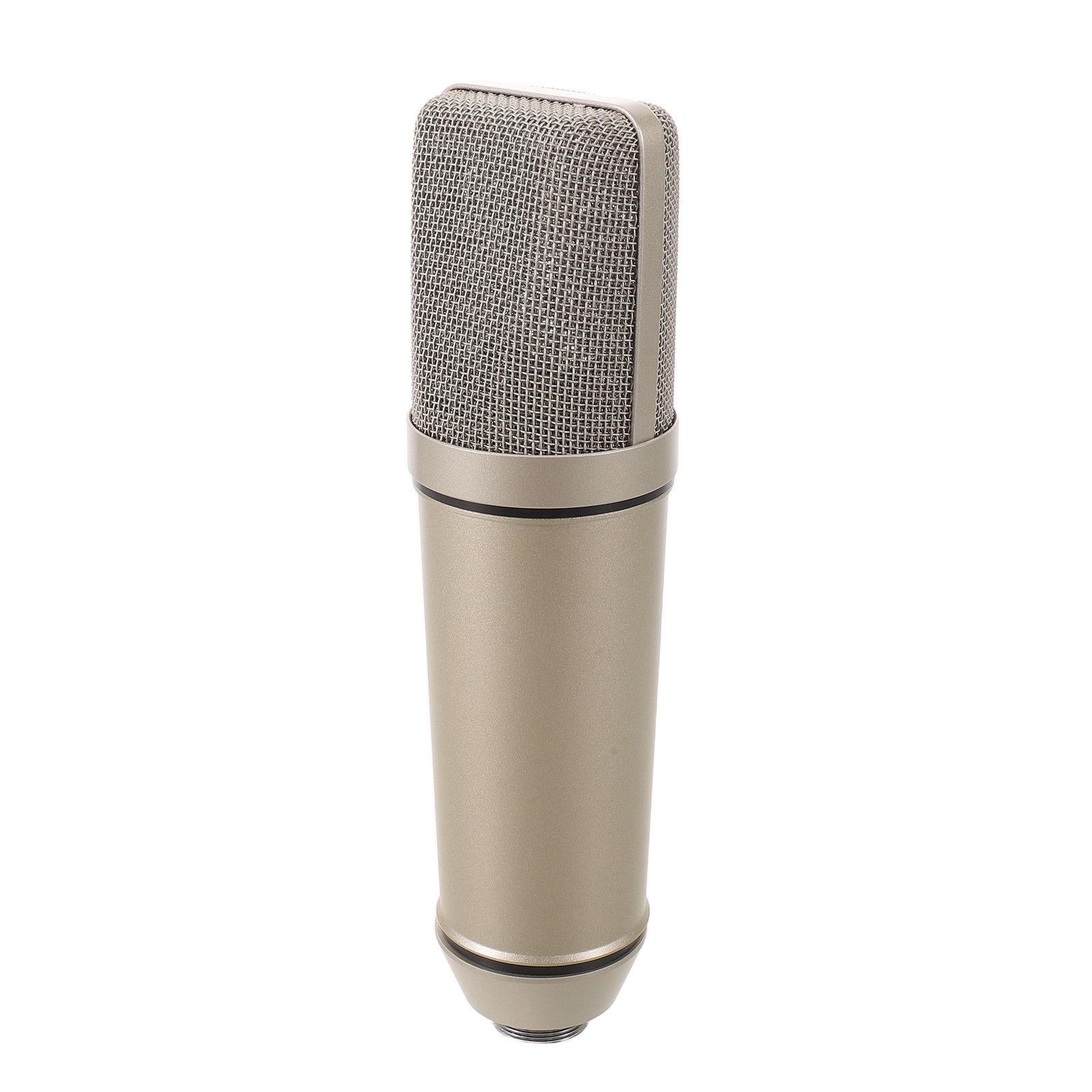 Metal Xlr Condenser Microphone - Xlr Microphone Condenser ulasan dan harga