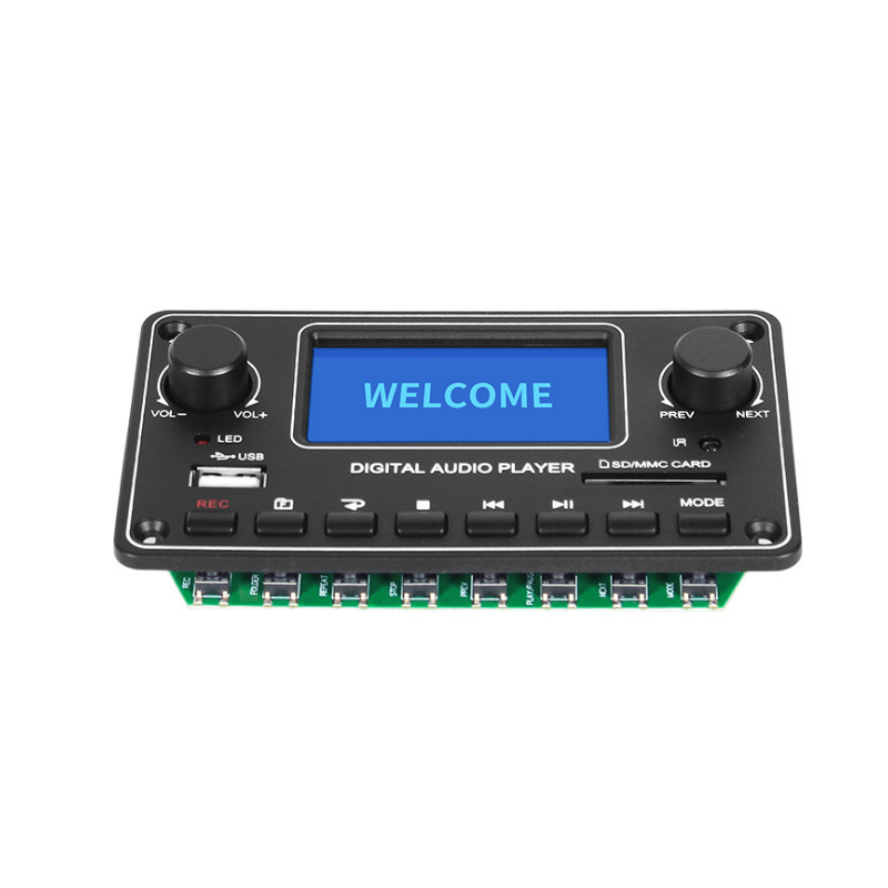 UNISIAN LCD Player Module MP3  - Metronome Digital ulasan dan harga