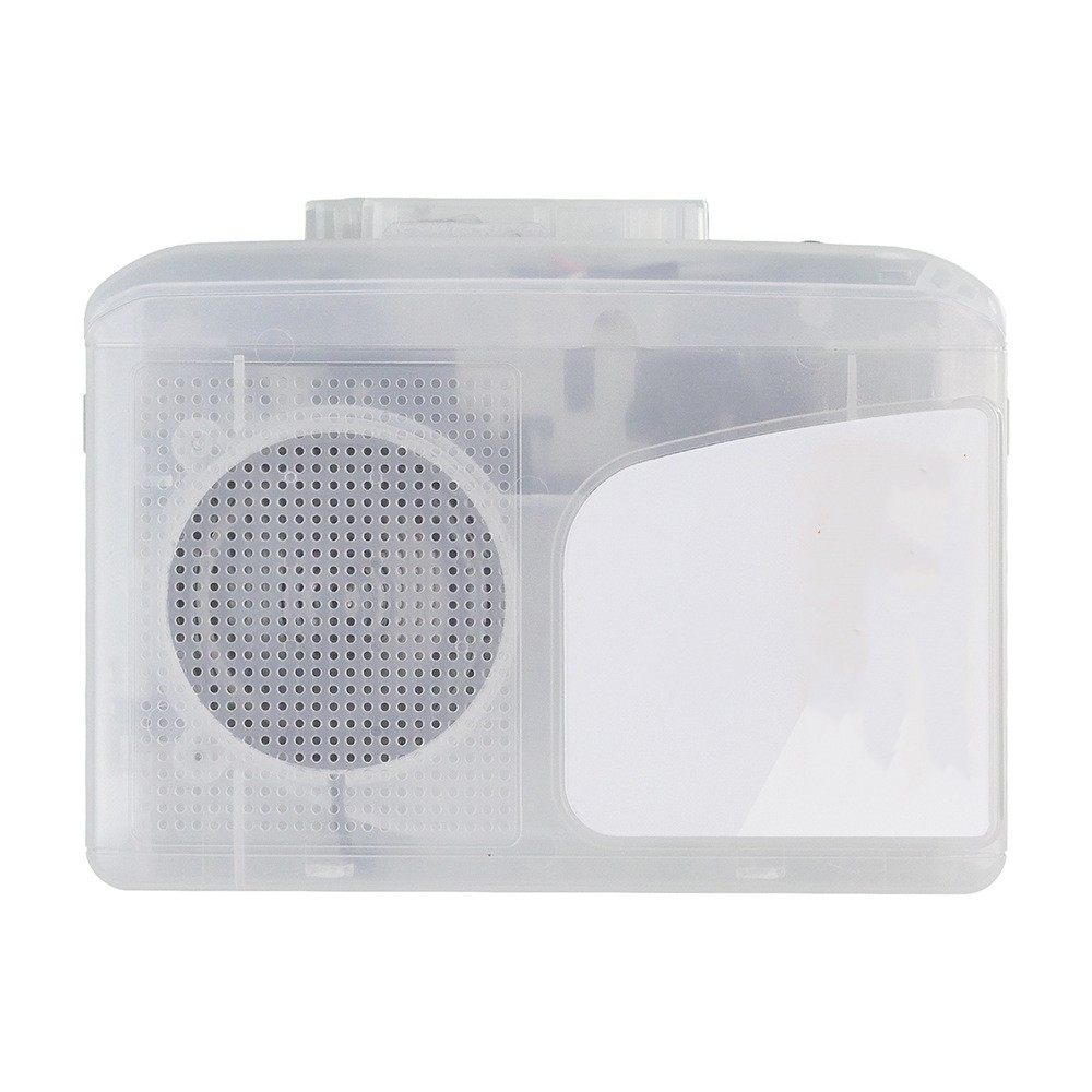 USB Cassette Player Stereo Tap - Audio Music File ulasan dan harga