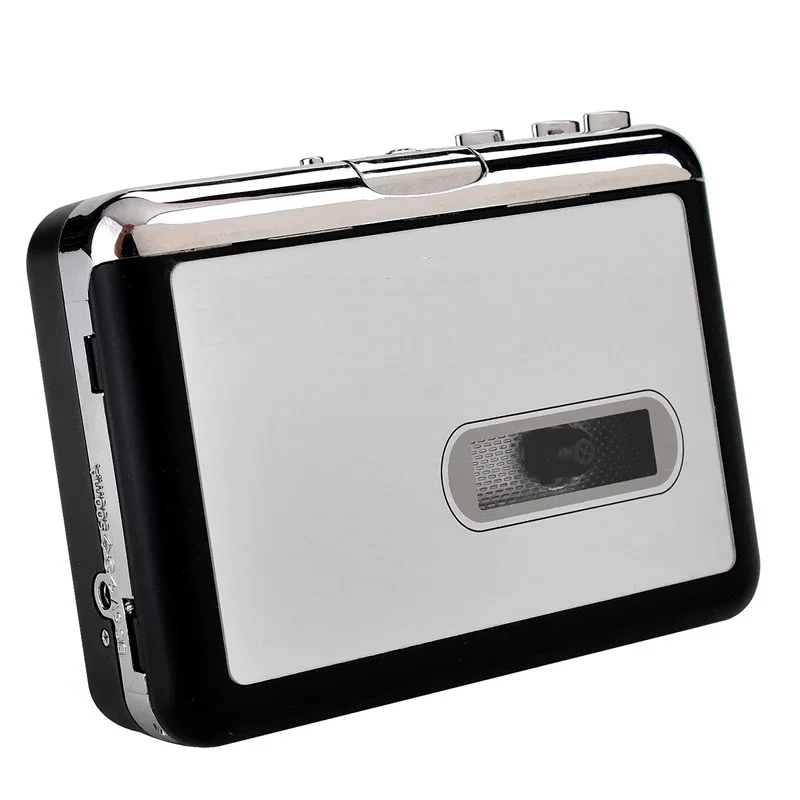 Portable Cassette Player USB W - Audio Music File ulasan dan harga
