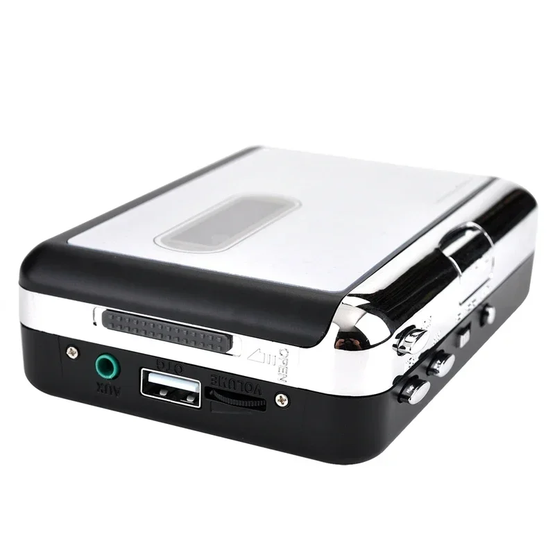 Portable Cassette Player USB W - Audio Music File ulasan dan harga