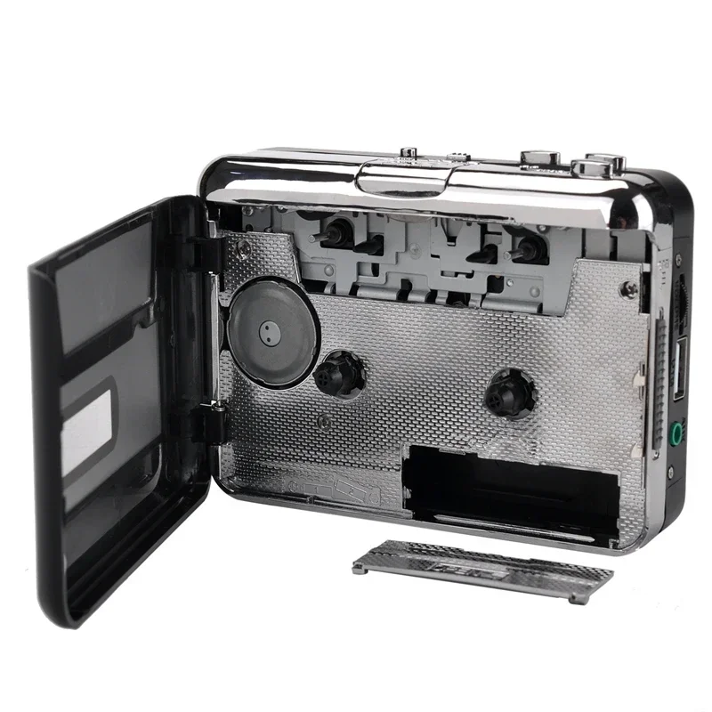 Portable Cassette Player USB W - Audio Music File ulasan dan harga