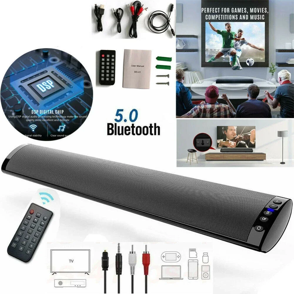 Home Theater System Bluetooth  - Audio Music Center ulasan dan harga