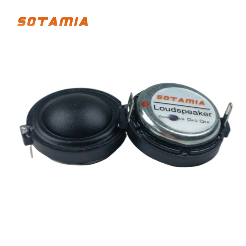 SOTAMIA 2Pcs 31mm Hifi Audio S - Audio Music File ulasan dan harga