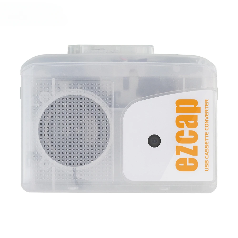 New EZCAP249 USB Cassette Play - Audio Music File ulasan dan harga