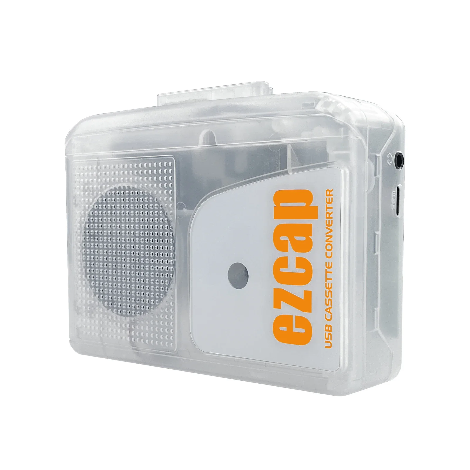 New EZCAP249 USB Cassette Play - Audio Music File ulasan dan harga