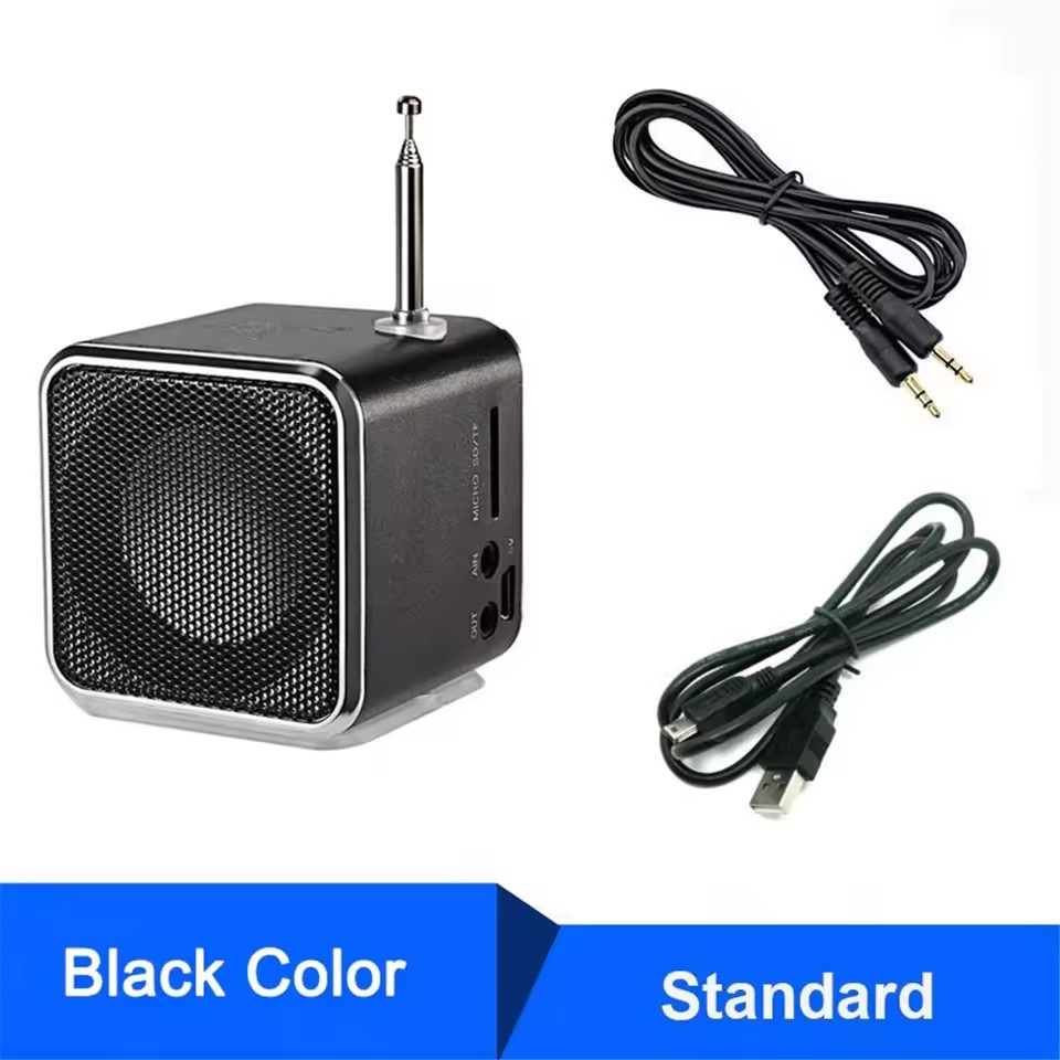 Wireless Radio FM Bluetooth Sp - Audio Music Center ulasan dan harga