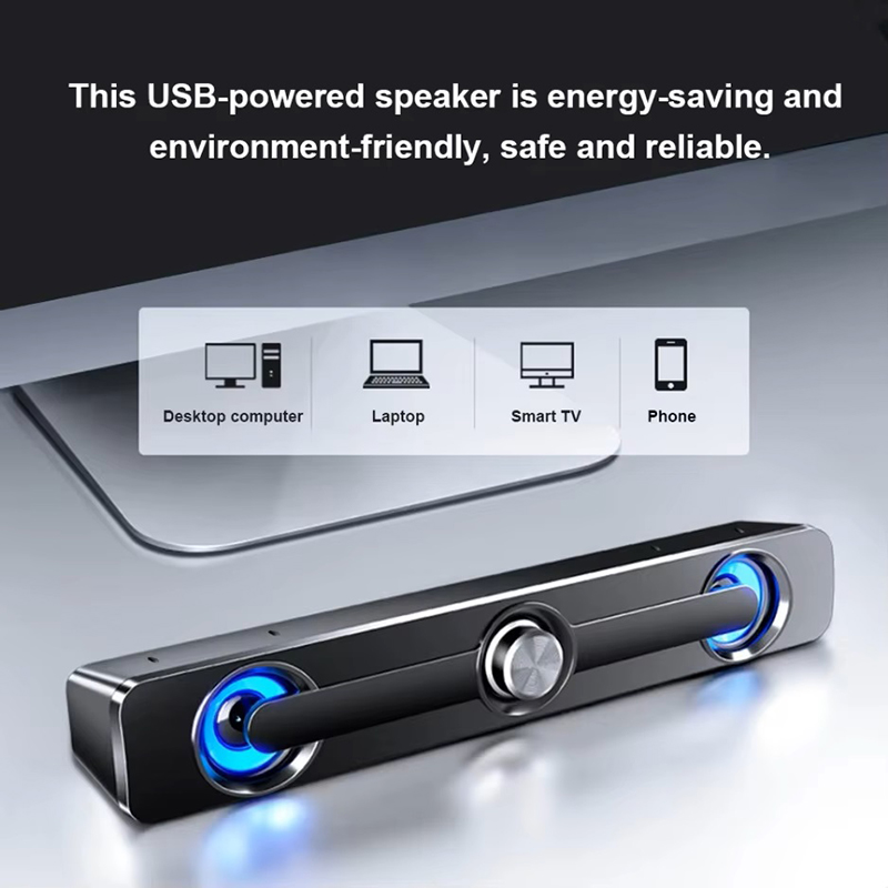 Caixa De Som Wired Speaker Sou - Audio Music Center ulasan dan harga