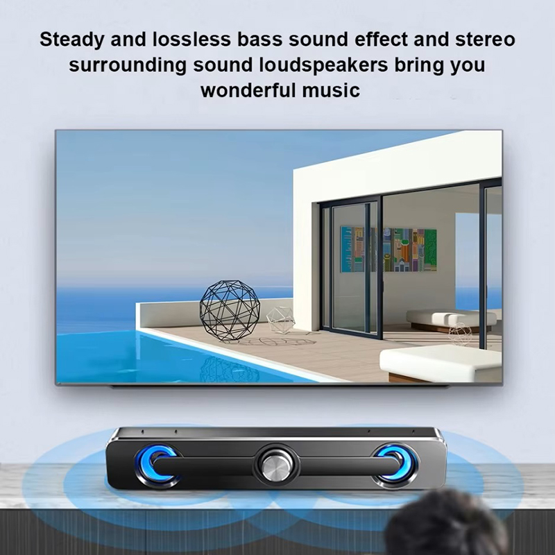 Caixa De Som Wired Speaker Sou - Audio Music Center ulasan dan harga